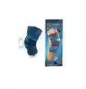 Soporte De Rodilla Ortopédica #7820 Knee Support Gel 3d Barra - Azul