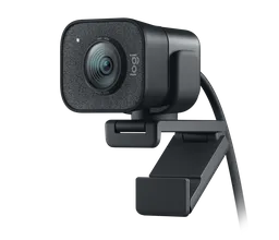 Logitech Camara Web Streamcam Plus 1080P 60 Fps Usb