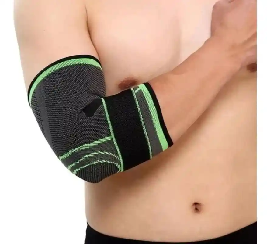  Codera Compresion Elastica Ajustable