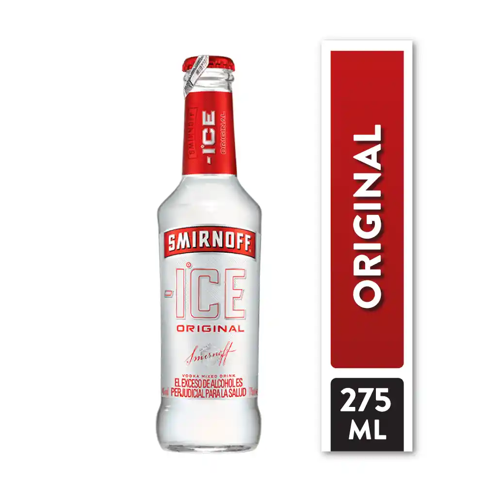 Smirnoff ice original 275 ml 