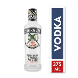Smirnoff X1 Vodka Sabor Lulo
