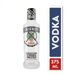 Smirnoff X1 Vodka Sabor Lulo