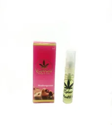 Multiorgasmico Euforia con extracto de cannabis 3.5 mL