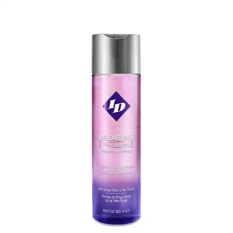 LUBRICANTE ID PLEASURE TINGLING SENSATION 130 mL