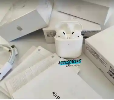 Airpods Serie 2 1.1/ Contramarcados | Audifonos Bluetooth