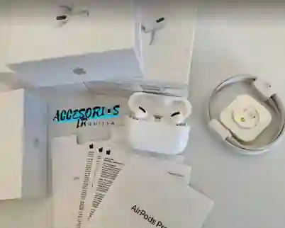 Airpods Pro 1.1 Contramarcados | Audifonos Bluetooth