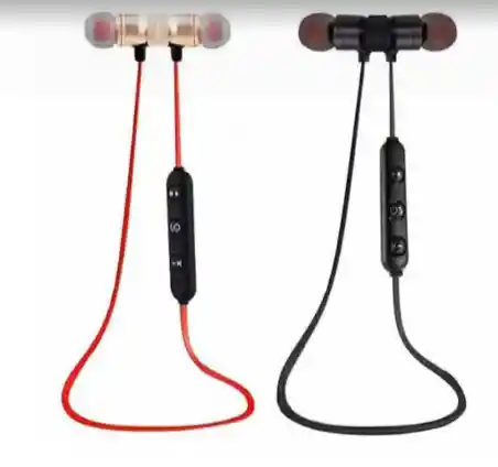 Audífono Bluetooth Sport Magnetic