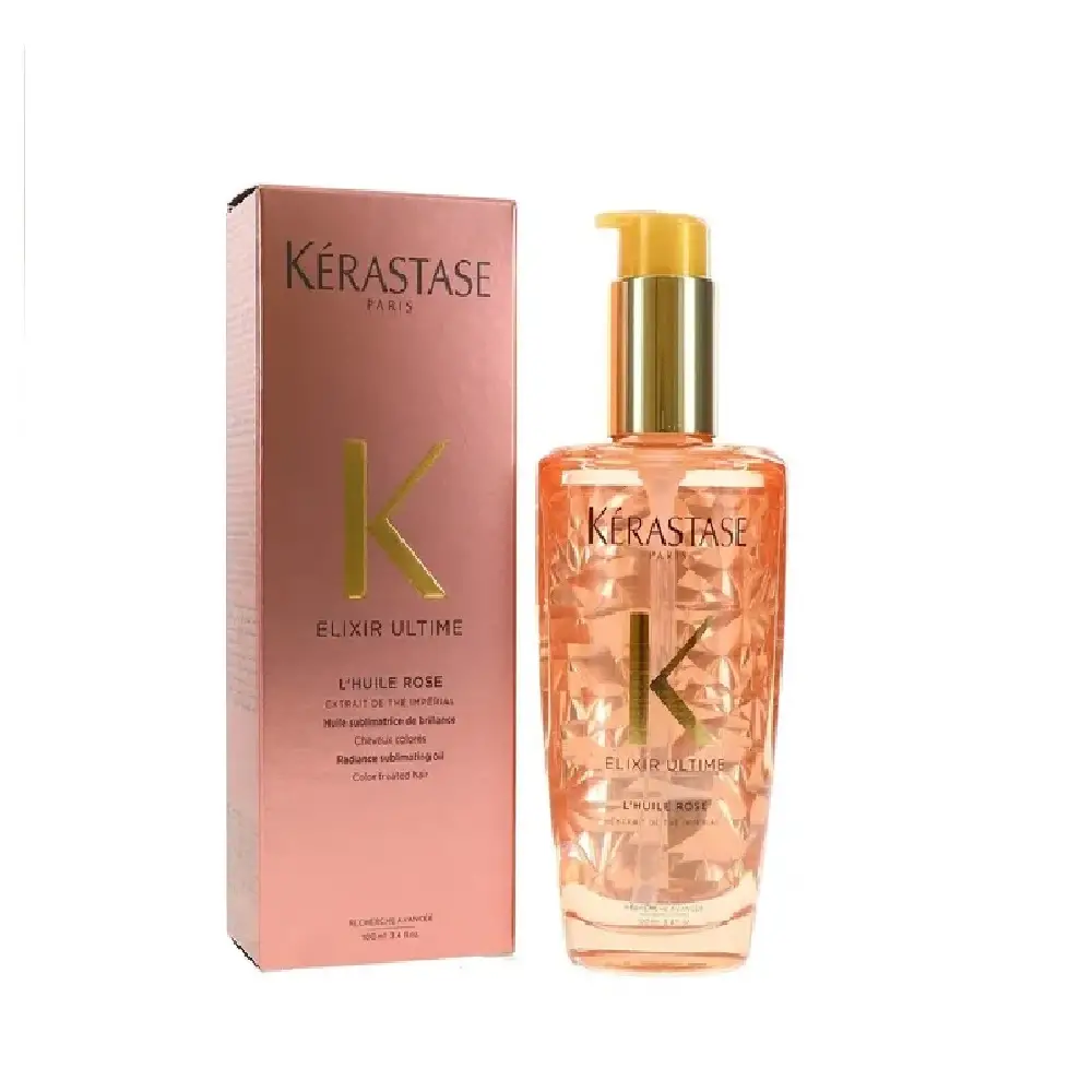 Kérastase Elixir Ultime Lhuile Rose 100mL