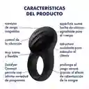 SATISFYER Anillo Vibrador Para El Pene Signet Ring
