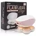 Flawless para las piernas depiladora corporal