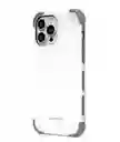 Estuche Protector Iphone 13 Pro Marca Puregear Dualtek Blanco