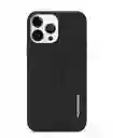 Estuche Protector Iphone 13 Pro Marca Puregear Slimstik Con Soporte Negro