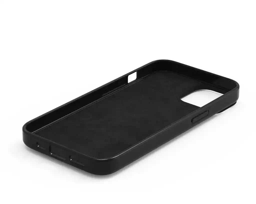 Estuche Protector Iphone 13 Pro Marca Puregear Slimstik Con Soporte Negro