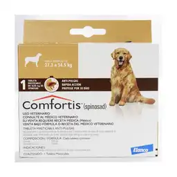 Comfortis 27 A 55 Kg