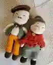  Amigurumi Abuelitos