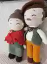  Amigurumi Abuelitos