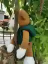  Amigurumi  Mico