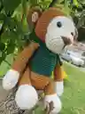  Amigurumi  Mico