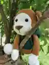  Amigurumi  Mico
