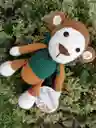  Amigurumi  Mico