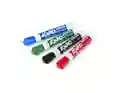 Marcador Borrable Para Tablero X 4 Unds Expo.