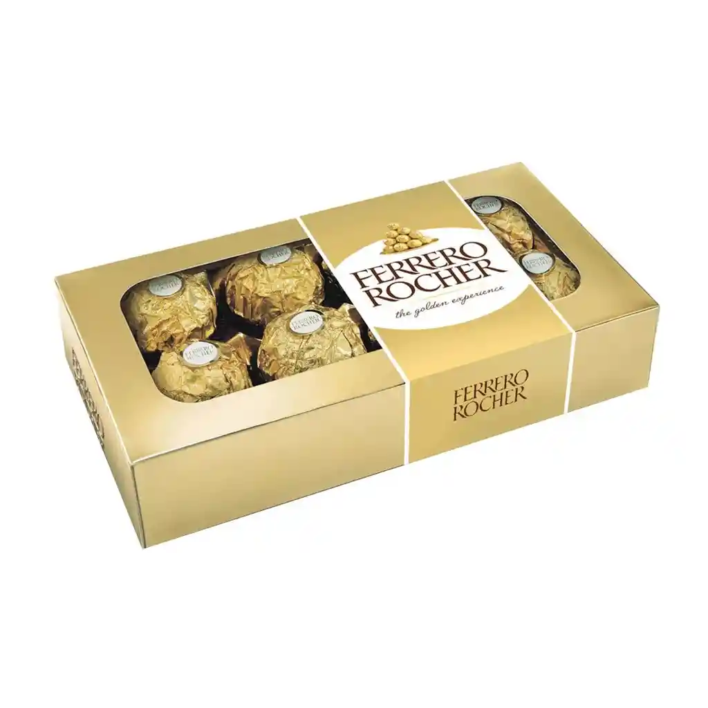 Ferrero Rocher champagne x 8 