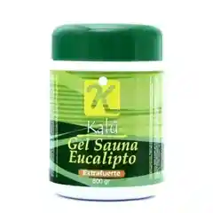  Gel Reductor  Kalu *500Gr Sauna Eucalipto 