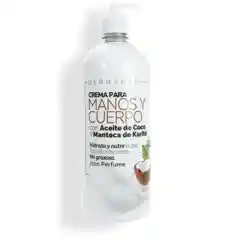 Karite Crema Corporal Dermanat*1000Ml Aceite Decoco Y Manteca De