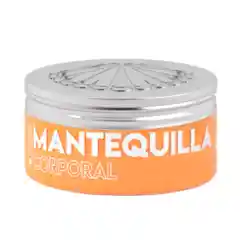 Piel De Oro Mantequilla Corporal*200Ml Naranja Chicle