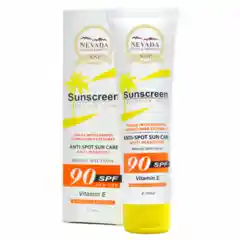 Nevada Bloqueador Solar *100Ml Spf 90