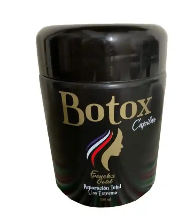 GOLD Botox Capilar Frenchs 500Ml - Ml A $200