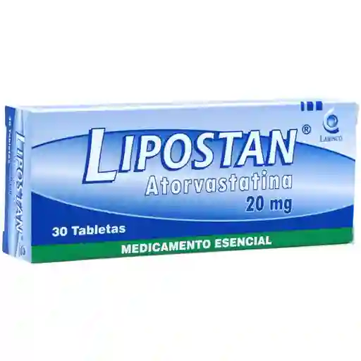 Lipostan Labinco (20 mg)