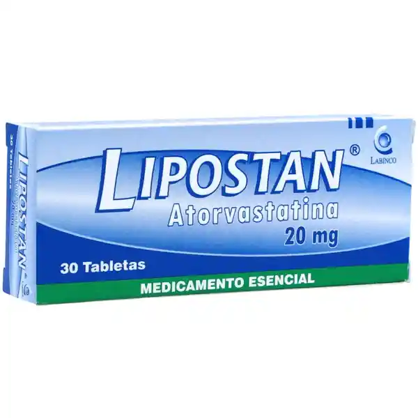 Lipostan Labinco (20 mg)