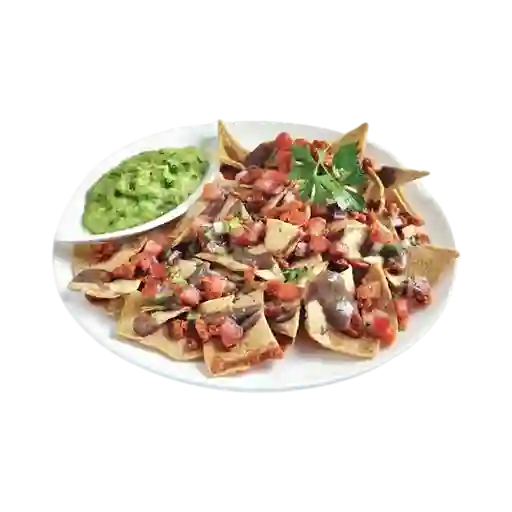 Nachos Margarita