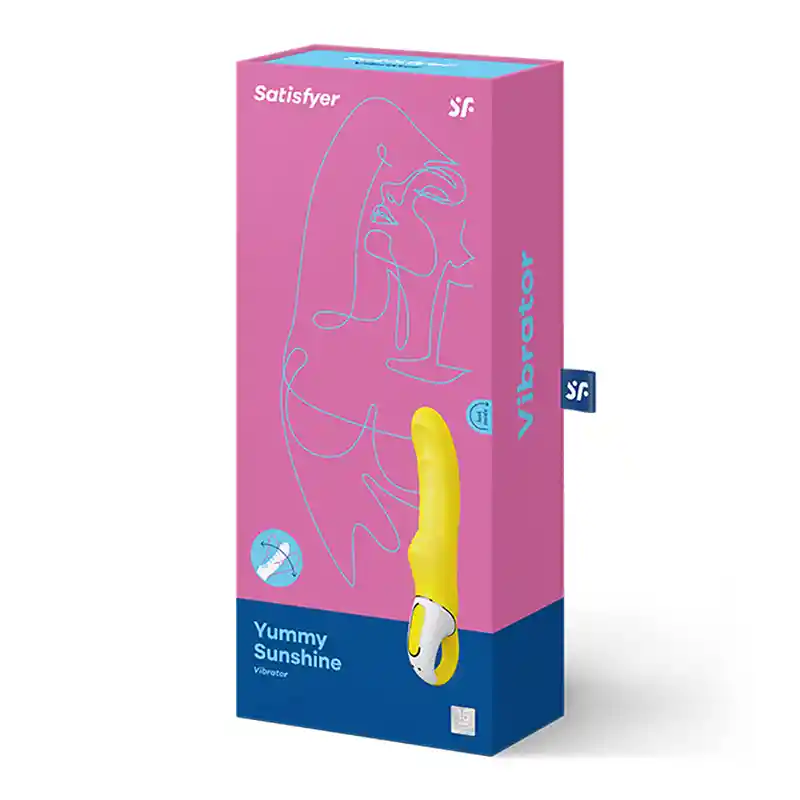 Vibrador Vibes Yummy Sunshine Satisfyer