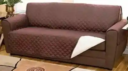 Forro Protector cubre Sofa Doblefaz 2 puestos