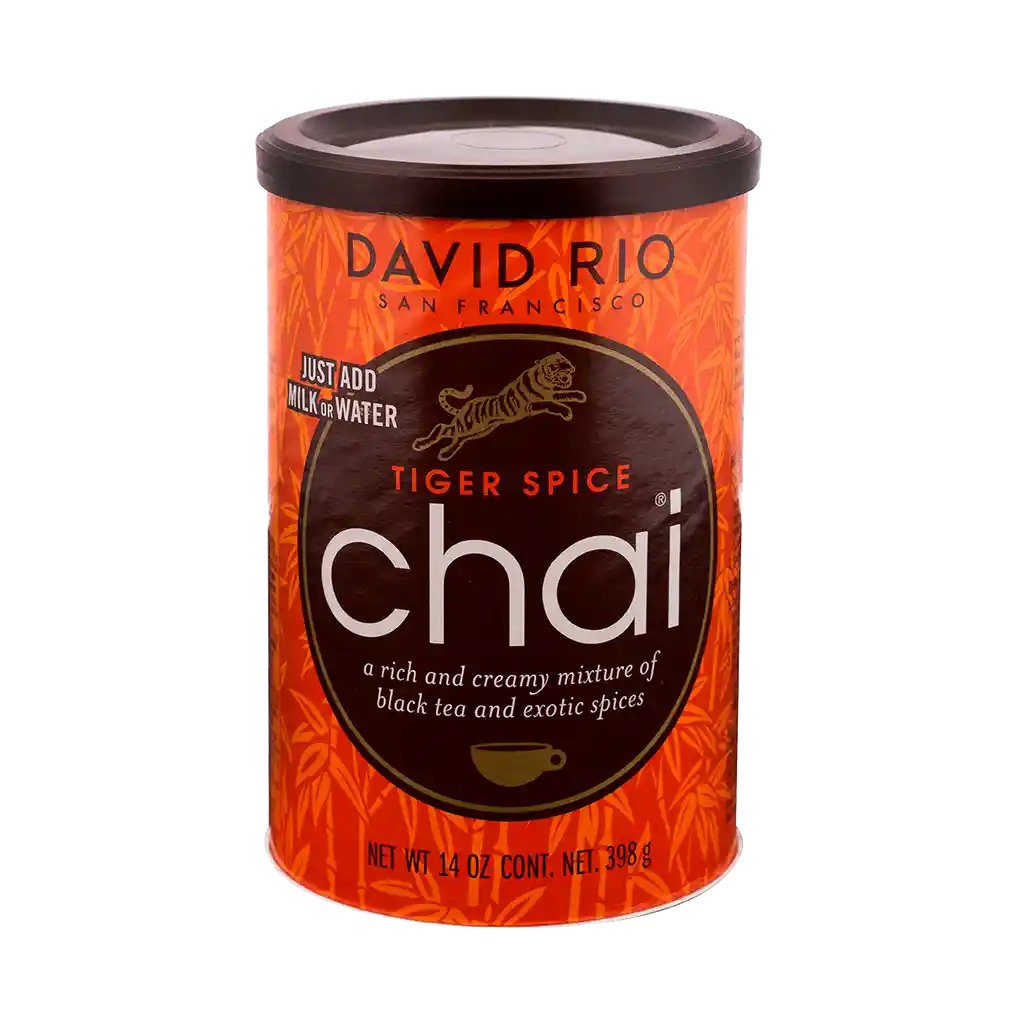 David Rio Té Chai Tiger Spice