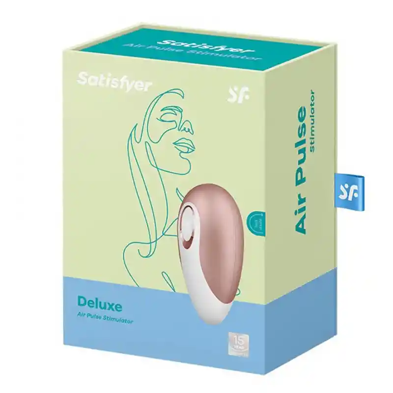 SATISFYER Deluxe