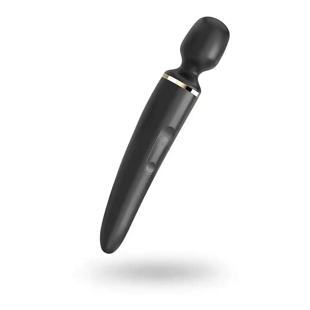 Vibrador Hitachi Wand-er Woman Negro Satisfyer