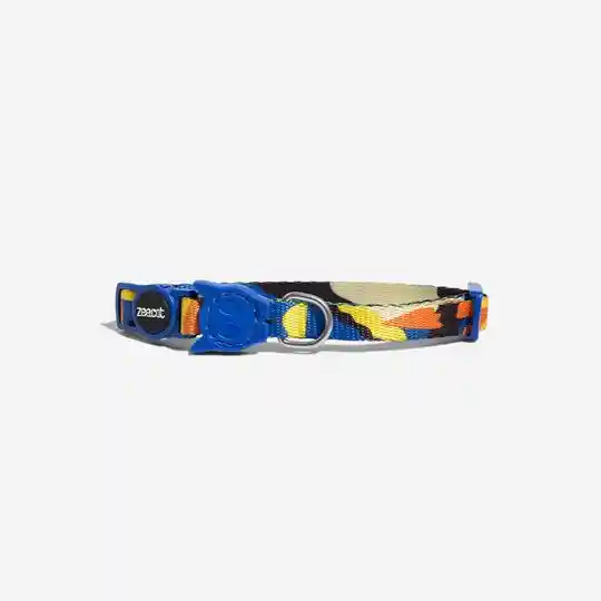 ZEE.CAT ARTSY CAT COLLAR GATO