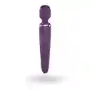 Satisfyer Wand-er Woman Hitachi Morado