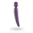 Satisfyer Wand-er Woman Hitachi Morado