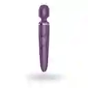 Satisfyer Wand-er Woman Hitachi Morado