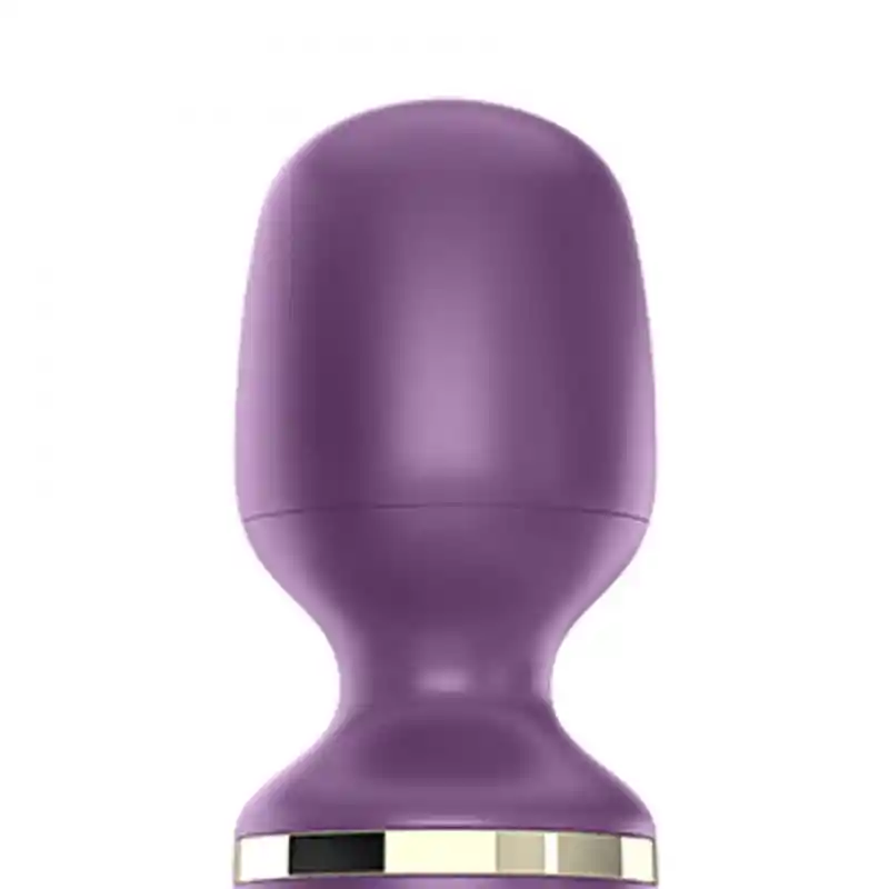 Satisfyer Wand-er Woman Hitachi Morado