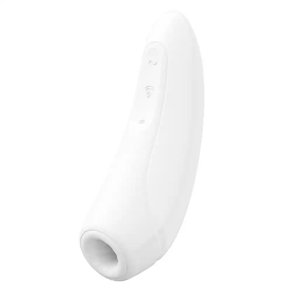 Succionador Curvy 1+ Blanco Satisfyer