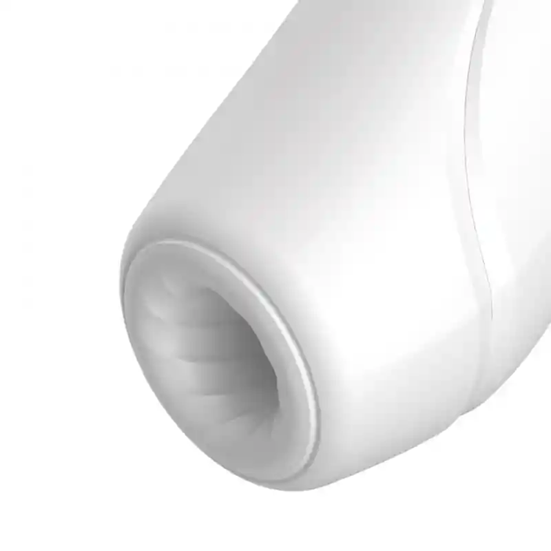 Succionador Curvy 1+ Blanco Satisfyer