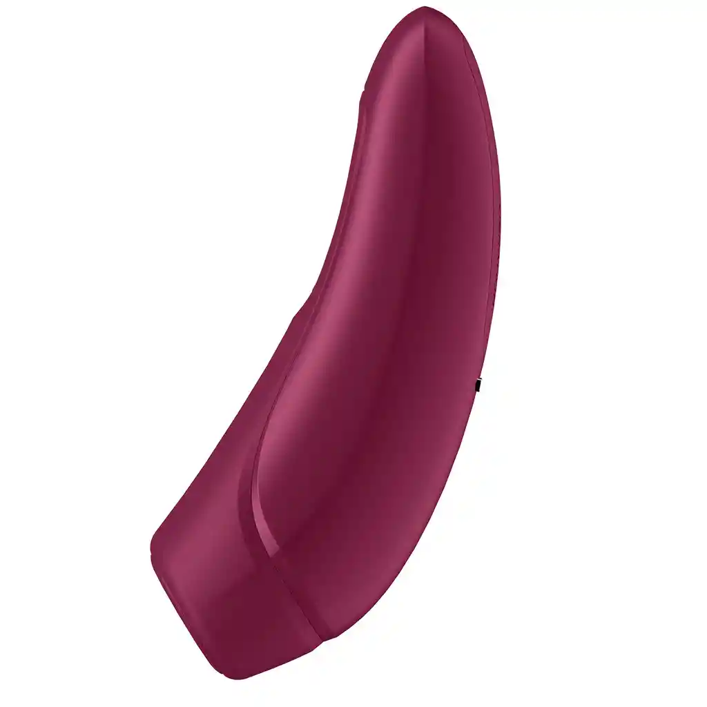 Succionador Curvy 1+ Vinotinto Satisfyer