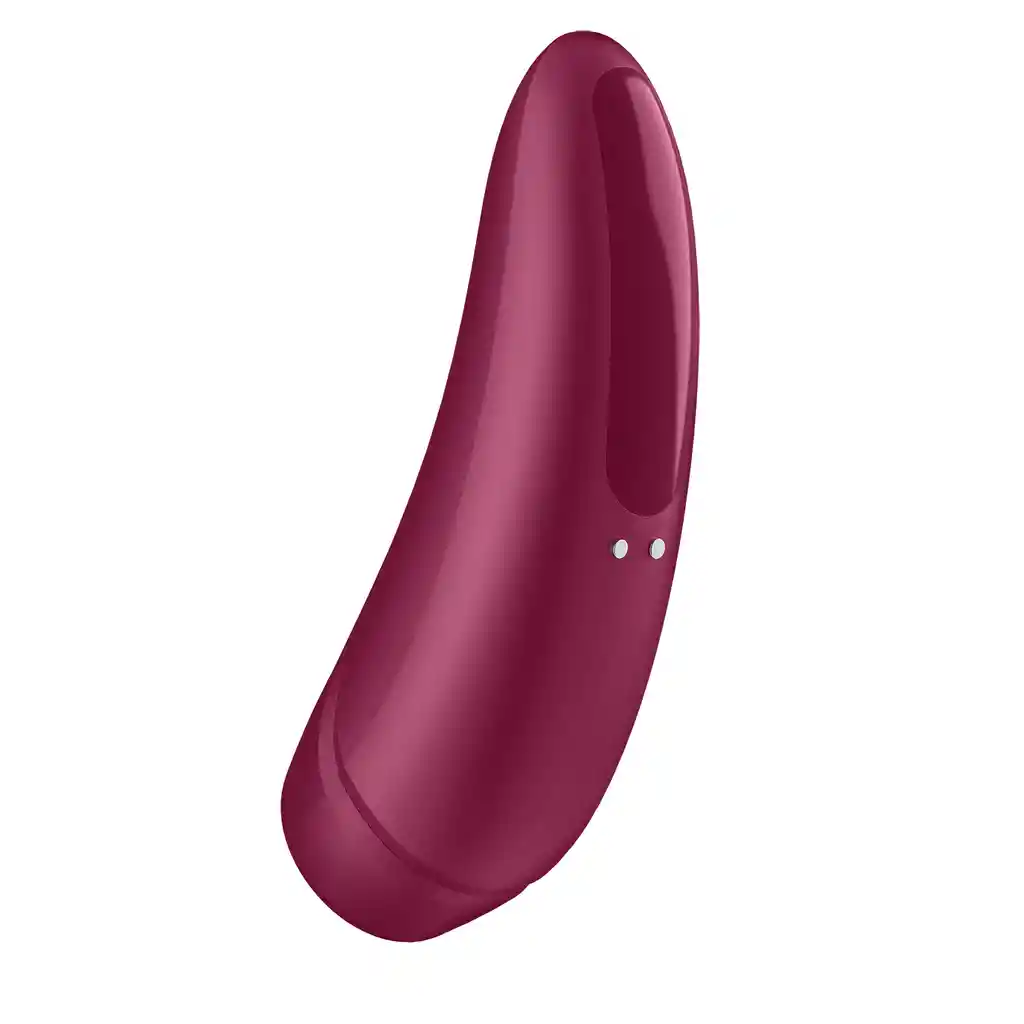 Succionador Curvy 1+ Vinotinto Satisfyer