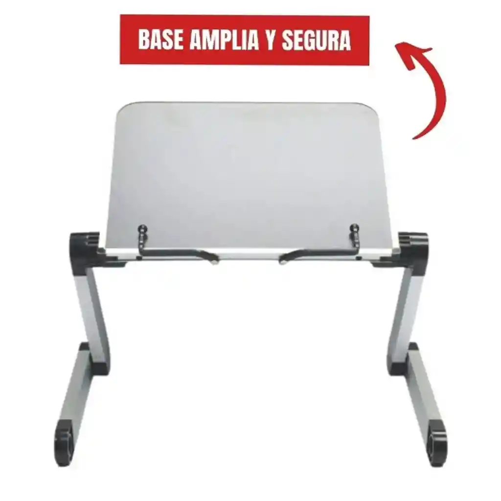 Mesa Base Ajustable Portátil Multiusos Table Tech Buddy