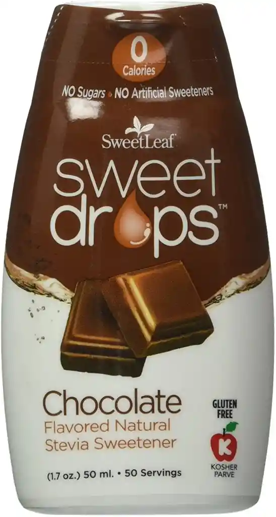 SWEET DROPS CHOCOLATE